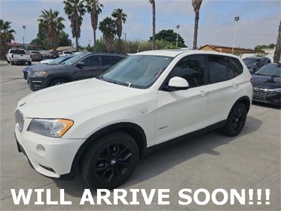 Used 2014 BMW X3 xDrive35i