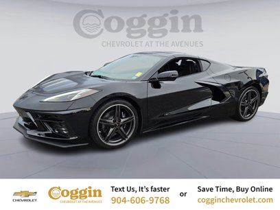 Certified 2025 Chevrolet Corvette Stingray Coupe w/ 1LT