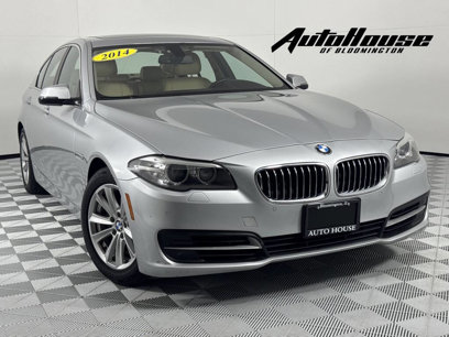 Used 2014 BMW 528i Sedan