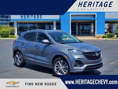 Certified 2022 Buick Encore GX Select w/ Sport Touring Package