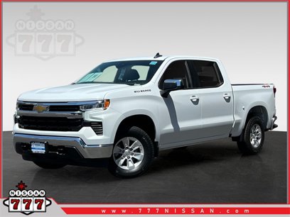 Used 2023 Chevrolet Silverado 1500 LT w/ Work Truck Package