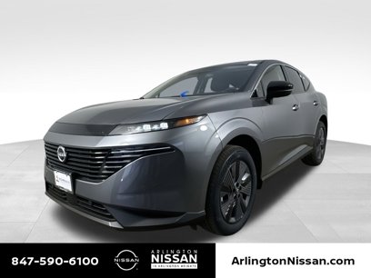 New 2025 Nissan Murano SL