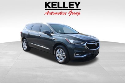 Used 2019 Buick Enclave Essence