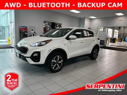 Used 2020 Kia Sportage LX