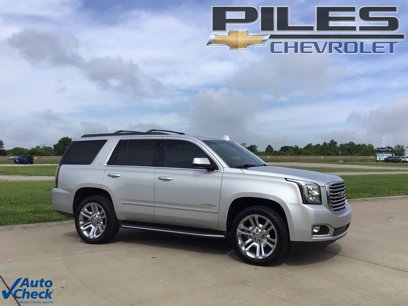 Used 2018 GMC Yukon SLT w/ Premium Edition