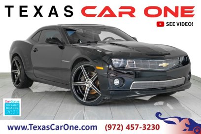 Used 2010 Chevrolet Camaro SS w/ RS Package