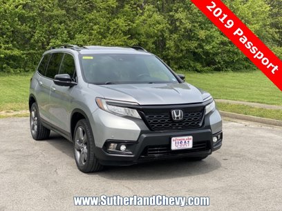 Used 2019 Honda Passport Elite