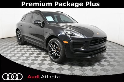 Used 2023 Porsche Macan T