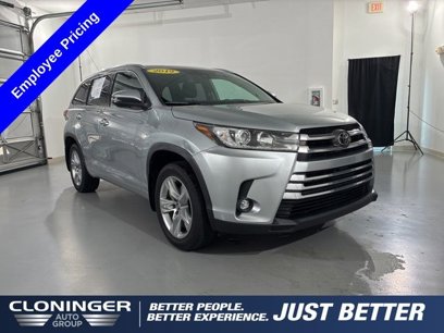 Used 2019 Toyota Highlander Limited