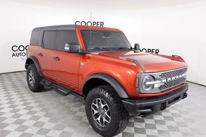 Used 2024 Ford Bronco Badlands