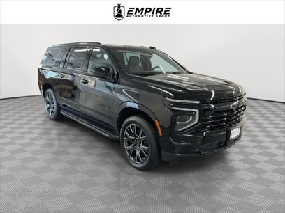 Certified 2025 Chevrolet Suburban RST
