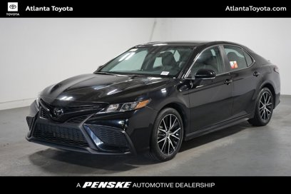Used 2023 Toyota Camry SE