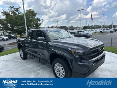 Used 2024 Toyota Tacoma SR5