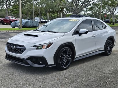 Used 2022 Subaru WRX Premium