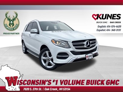 Used 2018 Mercedes-Benz GLE 350 4MATIC