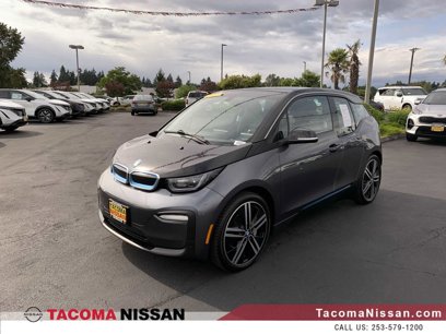 Used 2021 BMW i3