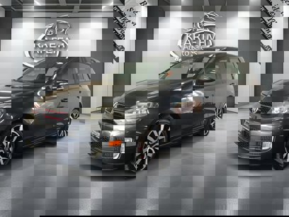 Used 2012 Volkswagen GTI Autobahn