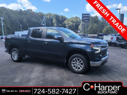 Used 2022 Chevrolet Silverado 1500 LT