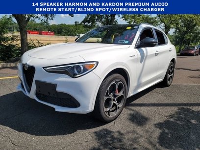 Used 2022 Alfa Romeo Stelvio Veloce