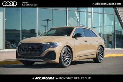 New 2025 Audi SQ8 Premium Plus
