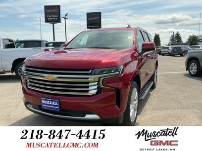 Used 2024 Chevrolet Tahoe High Country