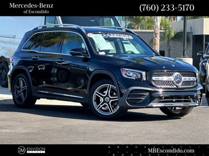 Certified 2021 Mercedes-Benz GLB 250
