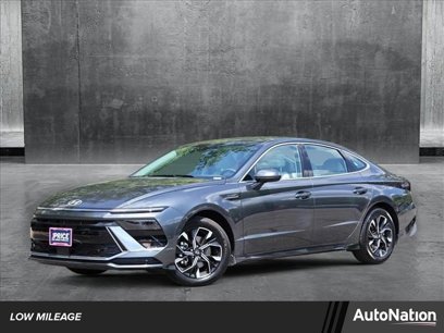 Certified 2024 Hyundai Sonata SEL