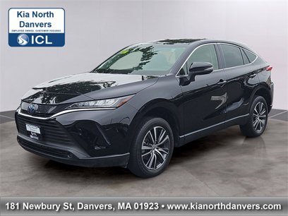 Used 2022 Toyota Venza LE