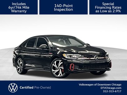 Used 2022 Volkswagen Jetta GLI Autobahn