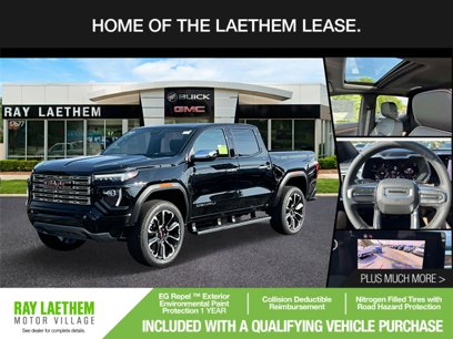 New 2025 GMC Canyon Denali