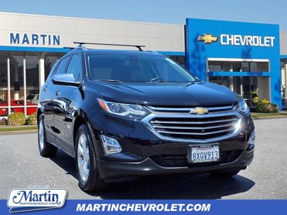 Used 2021 Chevrolet Equinox Premier