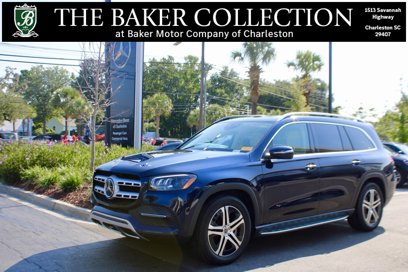 Certified 2022 Mercedes-Benz GLS 450 4MATIC