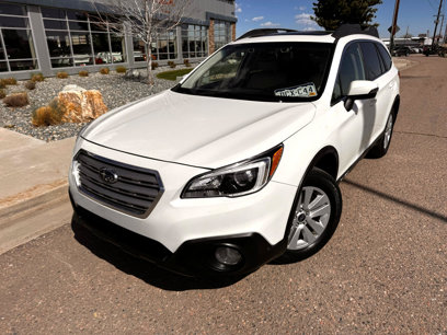 Used 2016 Subaru Outback 2.5i Premium