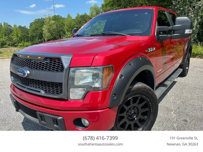 Used 2012 Ford F150 FX4 w/ FX Luxury Pkg