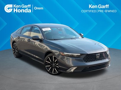Used 2023 Honda Accord Touring