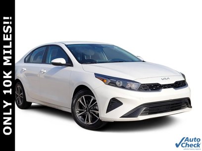 Used 2024 Kia Forte LXS w/ LXS Technology Package