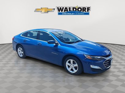 Certified 2023 Chevrolet Malibu LT
