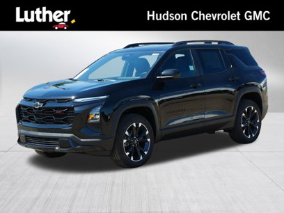 New 2026 Chevrolet Equinox RS w/ Convenience Package III
