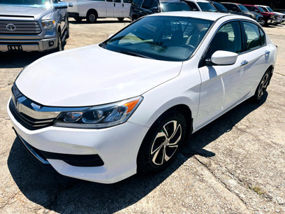 Used 2017 Honda Accord LX