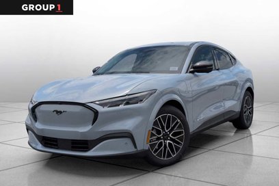 New 2025 Ford Mustang Mach-E Premium