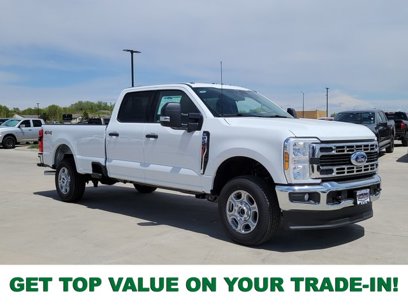 New 2025 Ford F250 Lariat