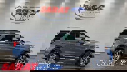 New 2025 Ford Explorer Active w/ Active Comfort Package