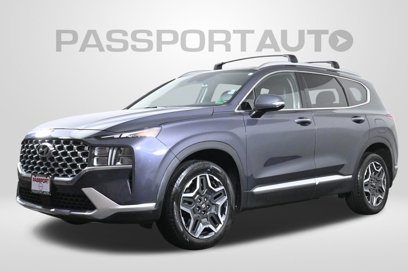 Used 2022 Hyundai Santa Fe SEL Premium