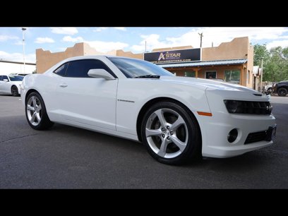 Used 2013 Chevrolet Camaro SS