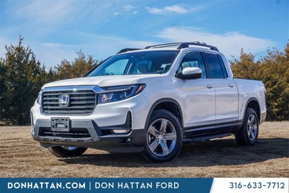 Used 2023 Honda Ridgeline RTL