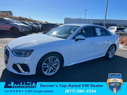 Used 2024 Audi A4 2.0T Premium w/ Convenience Package