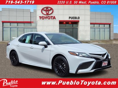 Used 2023 Toyota Camry XSE