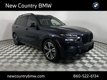 Certified 2025 BMW X7 xDrive40i w/ M Sport Package