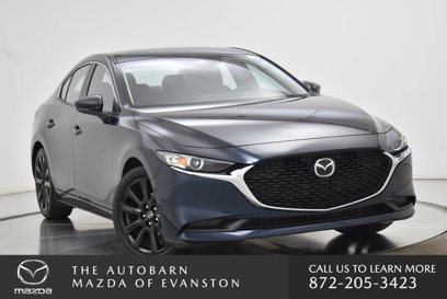Certified 2025 MAZDA MAZDA3 s