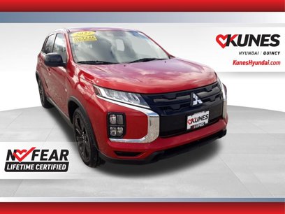 Used 2022 Mitsubishi Outlander Sport SE
